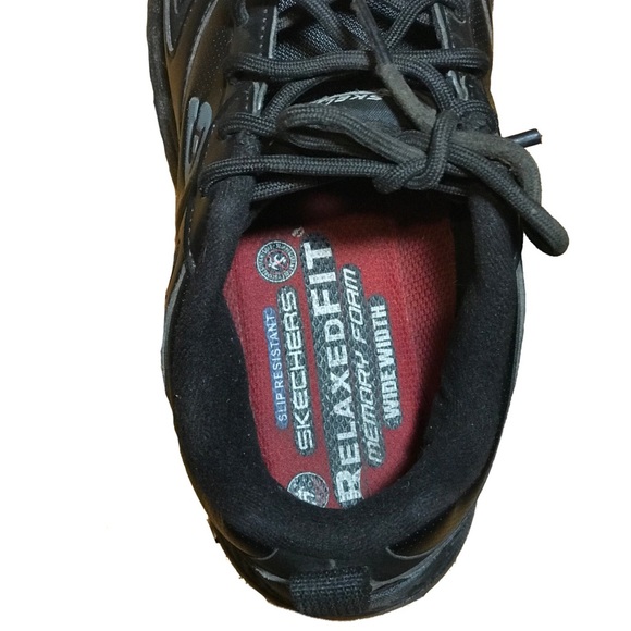 Memory Foam Sketcher Sneakers - Picture 6 of 7
